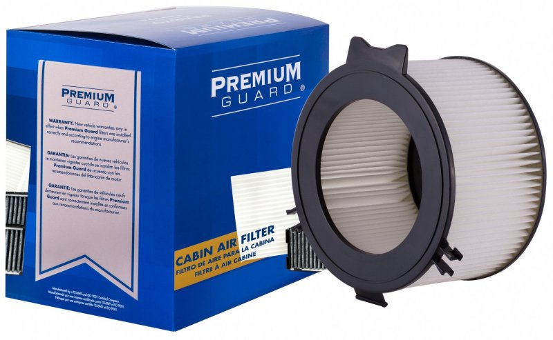 Pg Pc8233 Cabin Air Filter Fits 2003-99 Volkswagen Eurovan