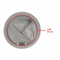 Caltric Exhaust Muffler Spark Arrester Compatible With Polaris