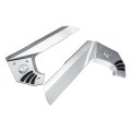 Tcmt Motorcycle Chrome Fairing Frame Covers Fits For Honda Gold Wing Gl1800 2001-2011