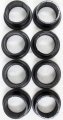 Polaris 8pk Oem Rear Control Arm Bushing For 1996-2019 Ranger Sportsman Worker 400 450 550 570 600 700 800