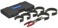 Otc 4838 6-piece Piston Ring Compressor Set 