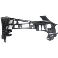 Front Upper Inner Bumper Cover Support Passenger Side For Mercedes Benz C300 2015 2016 2017 2018 Plastic With Amg Styling 