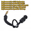 Gxywady Carburetor Choke Cable Replacement For Cv40 Sportster Xl883 Xl1200