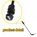 Gxywady Carburetor Choke Cable Replacement For Cv40 Sportster Xl883 Xl1200