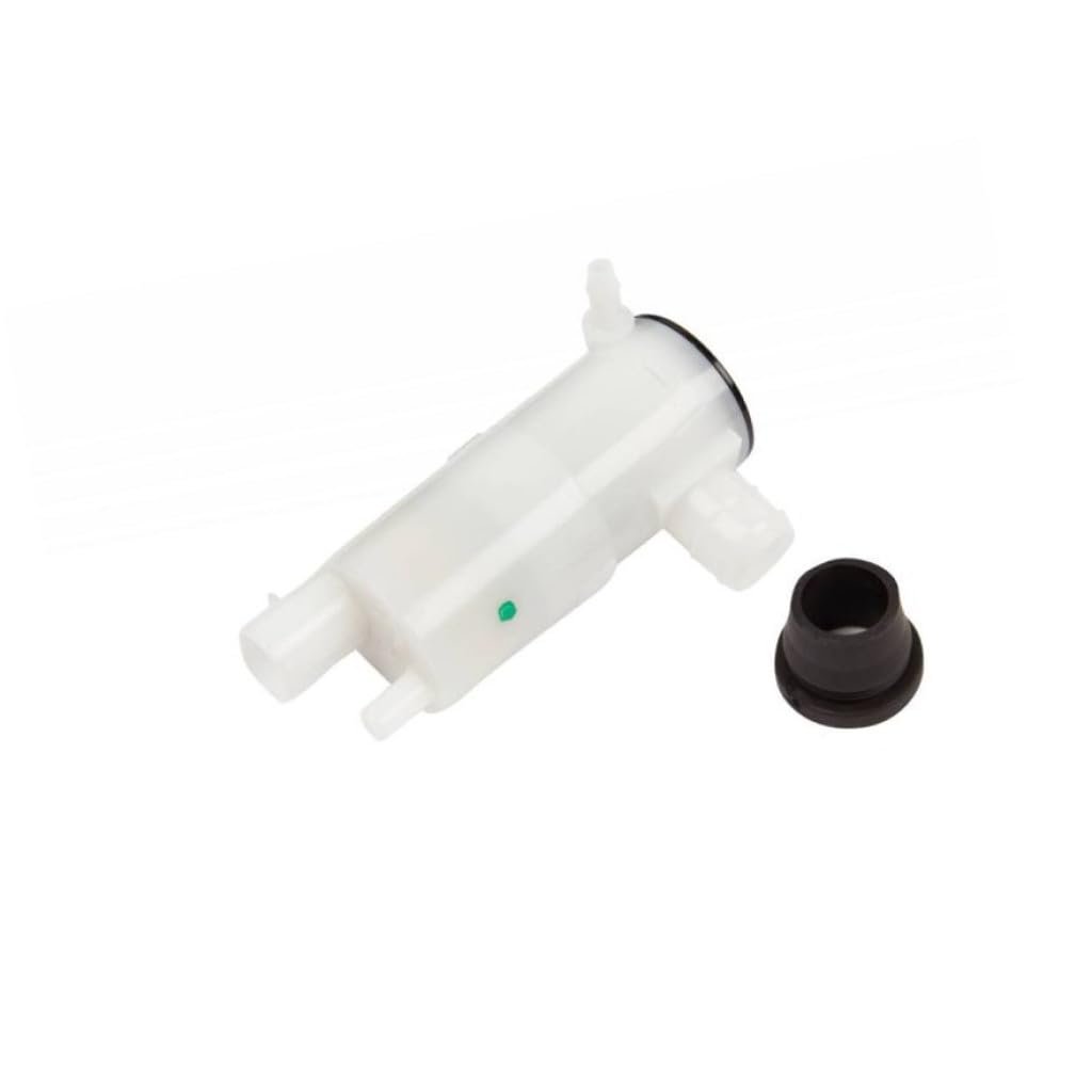 Cadillac Escalade 2007-2013 Windshield Washer Pump Spade Terminal 0 24 In 6 12 Mm Hose Port Diameter 1 2 Terminals