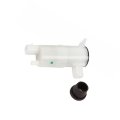 Cadillac Escalade 2007-2013 Windshield Washer Pump Spade Terminal 0 24 In 6 12 Mm Hose Port Diameter 1 2 Terminals