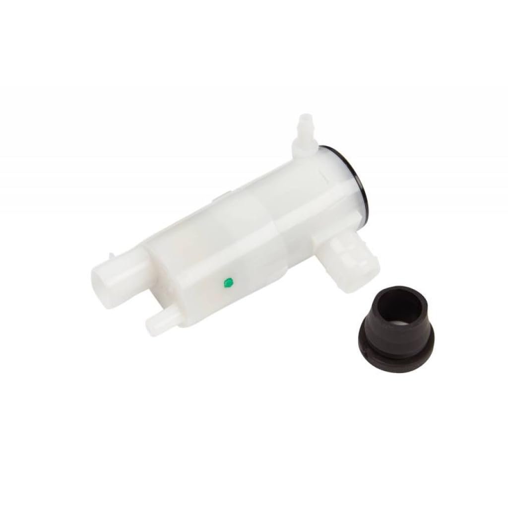 Cadillac Escalade 2007-2013 Windshield Washer Pump Spade Terminal 0 24 In 6 12 Mm Hose Port Diameter 1 2 Terminals
