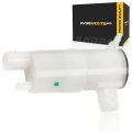 Cadillac Escalade 2007-2013 Windshield Washer Pump Spade Terminal 0 24 In 6 12 Mm Hose Port Diameter 1 2 Terminals