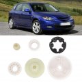 Power Window Motor Gears 6pcs Car Door Lifting Glass Lift Regulator For Mazda 3 Sport 5 Cx-7 Cx-9 Rx-8