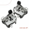 A-premium Door Latch Lock Actuator Compatible With Ford Vehicles For Mustang 2005-2007 E-150 E-250 E-350 Econoline Club Wagon