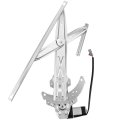 Front Passenger Side Power Window Regulator With Motor Fit For 2 Door Coupe Only Honda Accord 1998 1999 2000 2001 2002 Right 