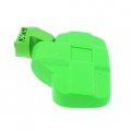 Niche Green Breakaway Rear Side View Mirror Combo For X Offroad Utv 1 75 Inch Roll Cage Bar