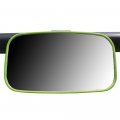 Niche Green Breakaway Rear Side View Mirror Combo For X Offroad Utv 1 75 Inch Roll Cage Bar