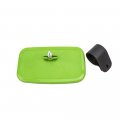 Niche Green Breakaway Rear Side View Mirror Combo For X Offroad Utv 1 75 Inch Roll Cage Bar