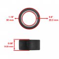 Caltric Clutch Roller Weight With Slider Compatible Yamaha Wolverine R-spec Yxe700 2016