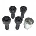 Tom Wheel Stud Bolt Locks Anti-thief For Bmw E70 E71 F10 F30 F22 F32 G11 F01 F25 F26 F12 M 36136792851 