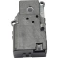 Rear Hvac Heater Blend Door Actuator For Isuzu Ascender 2003 2004 2005 2006 Auxiliary Position Part Number 88892975 