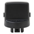 D461-66-141a-02 D6y1-76-142 Ignition Key Knob Push Turn Switch Keyless Push-button Cover Set Replacement For 2007 2008 2009