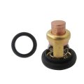 5005440 Brass Thermostat Seals Kit For Johnson Evinrude 25hp 1969-199 Brass Thermostat Seals Kit For Johnson Evinrude 25hp 