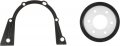 15-20745-01 Engine Crankshaft Seal Kit Vehicle Specific Fit Machined Finish 