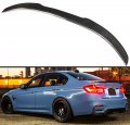 Cuztom Tuning Carbon Fiber M4 Look Performance Style Trunk Spoiler Wing Fits For 2013-2018 Bmw F30 328i 335i F80 M3