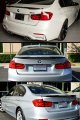 Cuztom Tuning Carbon Fiber M4 Look Performance Style Trunk Spoiler Wing Fits For 2013-2018 Bmw F30 328i 335i F80 M3