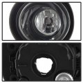 Oe-style Front Fog Light Driving Lamp Housing Assembly For 2005-2021 Nissan Frontier Chrome Bumper Model Driver Passenger Side