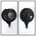 Oe-style Front Fog Light Driving Lamp Housing Assembly For 2005-2021 Nissan Frontier Chrome Bumper Model Driver Passenger Side