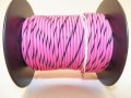 Pink Black Striped 18 Ga Gauge Awg Gxl Wire 100 Spool For Automotive Truck Motorcycle Rv General Purpose Copper 94 O D Abrasion 