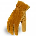 Ironclad Uld-c5-02-s Limitless 360a Cut Leather Driver Work Gloves Small Tan 