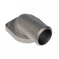 Engine Coolant Thermostat Housing For Subaru Baja 2004 2005 2006 Metal Natural Finish 180 Degrees Neck Angle 1 438 In Outside 