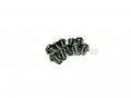 Proper Spec Speedo Cable Retaining Screw Set X10 78924 New