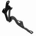 Gm1236160 Factory Style Car Engine Hood Hinge Assembly Compatible With Chevy Malibu Limited 2013-2016 Driver Left Side Painted