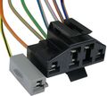 Pico 5704pt 1983-on Ford Eec Iv Test Plug Eight Lead Wiring Pigtail 