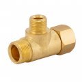 Eastman Add-an-outlet Adapter 3 8 Inch Od Compression Stop Valve 25881lf 