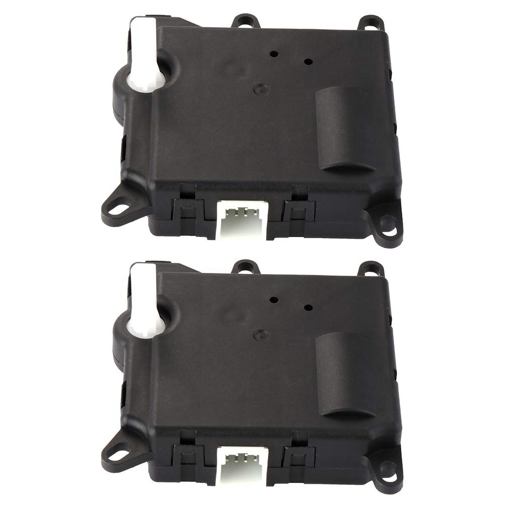 Hvac Blend Door Actuator Air For Ford Expedition 2002 2004 Explorer 1995 2003 Ranger 2011 Lincoln Navigator And Mazda B Series