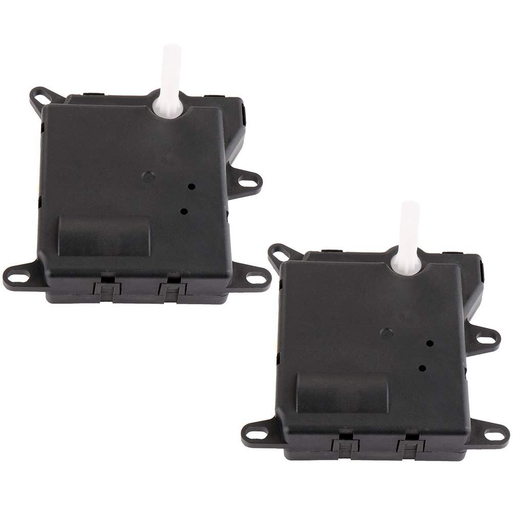 Hvac Blend Door Actuator Air For Ford Expedition 2002 2004 Explorer 1995 2003 Ranger 2011 Lincoln Navigator And Mazda B Series