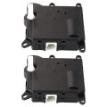 Hvac Blend Door Actuator Air For Ford Expedition 2002 2004 Explorer 1995 2003 Ranger 2011 Lincoln Navigator And Mazda B Series
