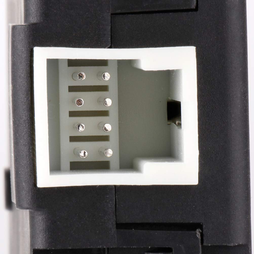 Hvac Blend Door Actuator Air For Ford Expedition 2002 2004 Explorer 1995 2003 Ranger 2011 Lincoln Navigator And Mazda B Series