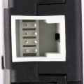 Hvac Blend Door Actuator Air For Ford Expedition 2002 2004 Explorer 1995 2003 Ranger 2011 Lincoln Navigator And Mazda B Series