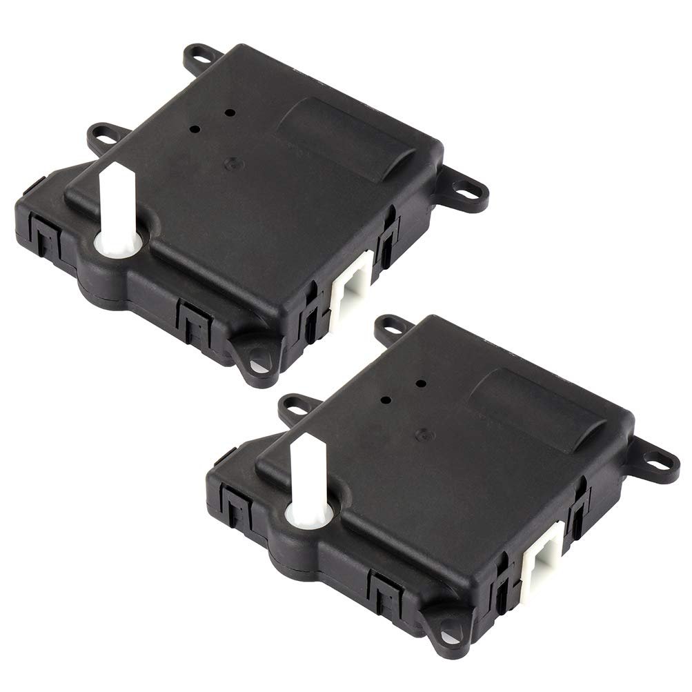 Hvac Blend Door Actuator Air For Ford Expedition 2002 2004 Explorer 1995 2003 Ranger 2011 Lincoln Navigator And Mazda B Series