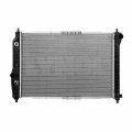 Radiator For Chevrolet Aveo Aveo5 Pontiac G3 Wave Wave5 Suzuki Ql 
