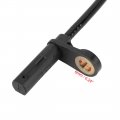 X Autohaux 2045401317 Rear Left Or Right Abs Sensor For Mercedes-benz Glk250 2013-2015