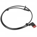 X Autohaux 2045401317 Rear Left Or Right Abs Sensor For Mercedes-benz Glk250 2013-2015