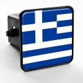 Trailer Hitch Cover Flag Of Greece Greek 