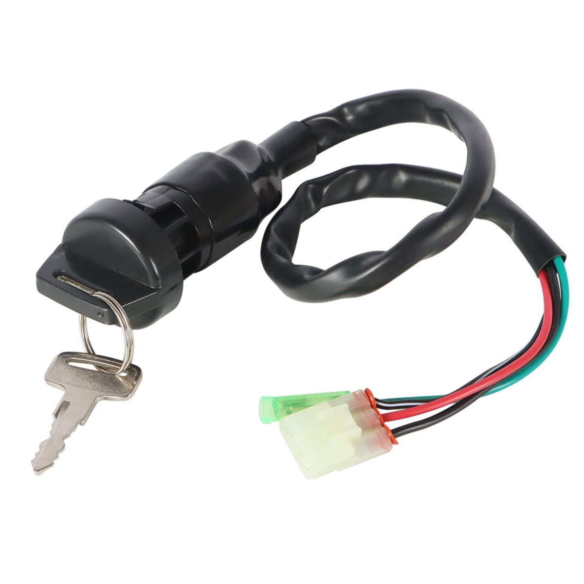 Ignition Key Switch Replacement For 1997-2014 Trx250 Recon 2001-2005 Trx250ex