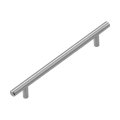 Belwith-keeler B074876-ss Contemporary Bar Pull 160mm Center Stainless Steel 