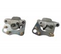 New Front Brake Caliper For Polaris Trail Blazer 330 2010-2013 With Pads