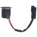 Newyall Black Fuel Door Release Switch 901-927 For Kia Sorento 2009-2015 Lock Button 93555-2p000va 93555-1u000va