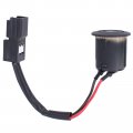 Newyall Black Fuel Door Release Switch 901-927 For Kia Sorento 2009-2015 Lock Button 93555-2p000va 93555-1u000va
